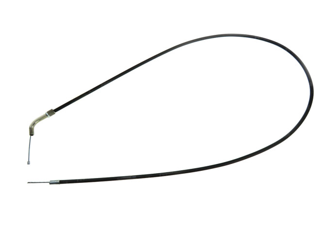 Kabel Puch Maxi MK2 gaskabel met stel elleboog A.M.W. main